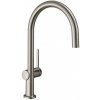 Hansgrohe M54 - Drezová batéria Talis, vzhľad nerezový - 72804800