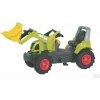 Rolly Toys - Claas Arion s čelným nakladačom a pneumatikami