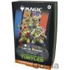 Teenage Mutant Ninja Turtles Commander Deck - Magic: The Gathering - Wizards of The Coast