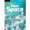 Your Space Level 2 Workbook with Audio CD