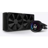NZXT vodní chladič Kraken 280 ELITE / 2x140mm fan / LCD disp. / 6 let / LGA1851 / AM5 RL-KN28E-B1