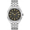 Bulova Analógová 96B415, strieborná