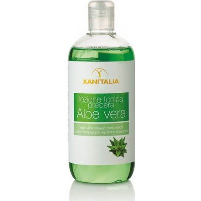 Xanitalia Tonikum preddepilačné Aloe Vera 500 ml