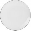 Revol Equinoxe tanier plytký pr. 26 cm White Cumulus