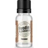 Foodie Flavours Prírodná koncentrovaná aróma 15 ml kokos