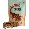 NUTIVA Pekanové orechy v mliečenej čokoláde a kakau 200 g