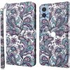 PROTEMIO 51229 ART Peňaženkový kryt Motorola Moto E22 / E22i ETNO