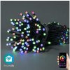 Nedis SmartLife LED Wi-Fi RGB 84 LED 10 m Android IOS WIFILX01C84