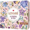 Lovare zmes 60 porciovaných čajov FLOWERS & TEA