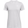 Dámske Tričko s krátkym rukávom UNDER ARMOUR TECH SSC- TWIST 1384230-014 – Sivá