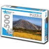 TOURIST EDITION Puzzle Krkonoše, Snežka 500 dielikov (č.49)