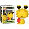 Funko POP! The Simpsons Snail Lisa 9 cm