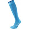 UYN JUNIOR SKI SOCKS Turquois Turquoise