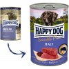 Happy dog 400g Büffel Pur konzerva, 100% byvolie mäso