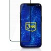 Tvrdené sklo 3MK HardGlass Max Lite pre Xiaomi Redmi Note 13 Pro+ čiern