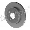 Brzdový kotúč TOPRAN - Hans Pries GmbH 207 987