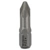 BOSCH Skrutkovací bit Extra Hard PZ 2, 25 mm 2607001561