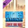 ESD GAMES ESD Cities Skylines Country Road Radio