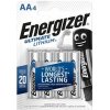 Energizer Ultimate Lithium AA 4ks 35035752