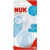 NUK Prsné klobúčiky silikónové + box