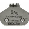 Strihacia hlava Andis Size 5/8 WIDE. Úzka. Výška 14 mm