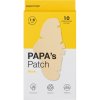 Papa Recipe - Papa's Patch Nose - Čistííace náplasti na nos - 10ks