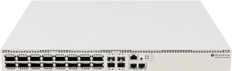 MikroTik CRS520-4XS-16XQ-RM