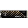 MSI SSD SPATIUM M461, 1TB, PCIe 4.0 NVMe M.2 S78-440L1D0-P83