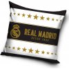 CARBOTEX Povlak na polštář Real Madrid Gold Stars 45x45 cm