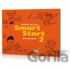 Smart Start 2 - Activity Book + Audio CD - Mary Roulston