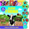 Zvukovky se záložkami: Rušná farma