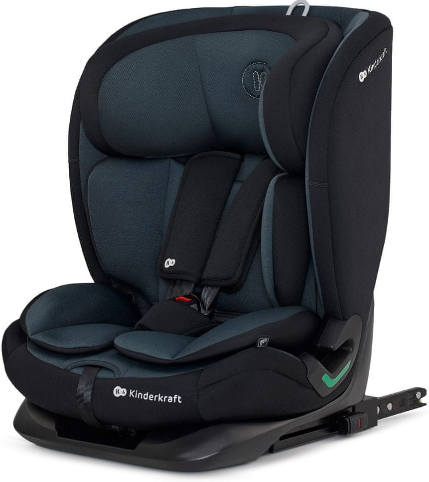 Kinderkraft ONETO3 i-Size 2023 graphite black