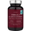 Nordbo Omega 3 and Astaxanthin 90 kapslí
