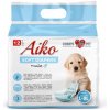 Aiko Plienky pre psov Soft Diapers L-XL 60-80 cm 12 ks