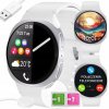 Smart hodinky Smart-Trend SmartWatch Pro 89 biele