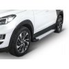 J&J Bočné nášľapy Kia Sportage 2015-2021 173cm