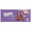 Milka Lila stix sušenky 112g