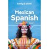 Lonely Planet Mexican Spanish Phrasebook & Dictionary