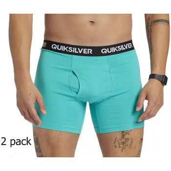 Quicksilver Boxer Briefs 2pack Green