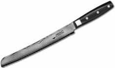 MAC nôž Damaskus 23 cm na chlieb