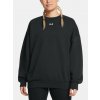 Women's Under Armour Rival Fleece OS Crew Sweatshirt čierna M Under Armour 0197777189455