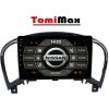 TomiMax Nissan Juke Android 14 autorádio s WIFI, GPS, USB, BT HW výbava: 2K 2000x1200px 8 Core 8GB+128GB HIGH - iba displej A
