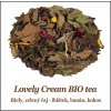 Lovely Cream zelený a biely čaj BIO 100+25g