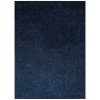 Dywany Łuszczów , Kusový koberec Visco Rabbit Dark blue 10, 180x270, modrá, detská izba