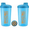 Shaker Scitec Nutrition Neon modrý 700ml