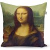 Sablio Vankúš Mona Lisa Leonardo da Vinci 50x50
