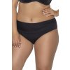 Spodný diel plaviek Ava SF-13/3 - výpredaj Farba: Čierna, Veľkosť: XL