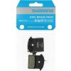 brzdové doštičky Shimano XTR, XT, SLX J03A polymérové ​​original balenie