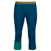 Ortovox Fleece Light Short Pants M petrol blue Velikost: XL