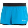 Sensor Trail Dámske bežecké kraťasy ZK19100009 modrá čierna
